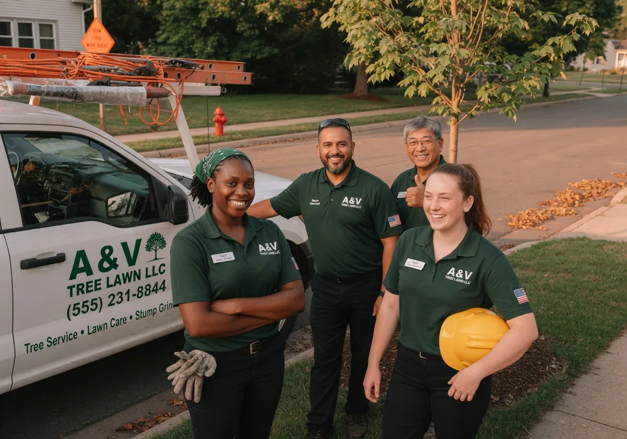 Tree Service company in Dahlen, ND
